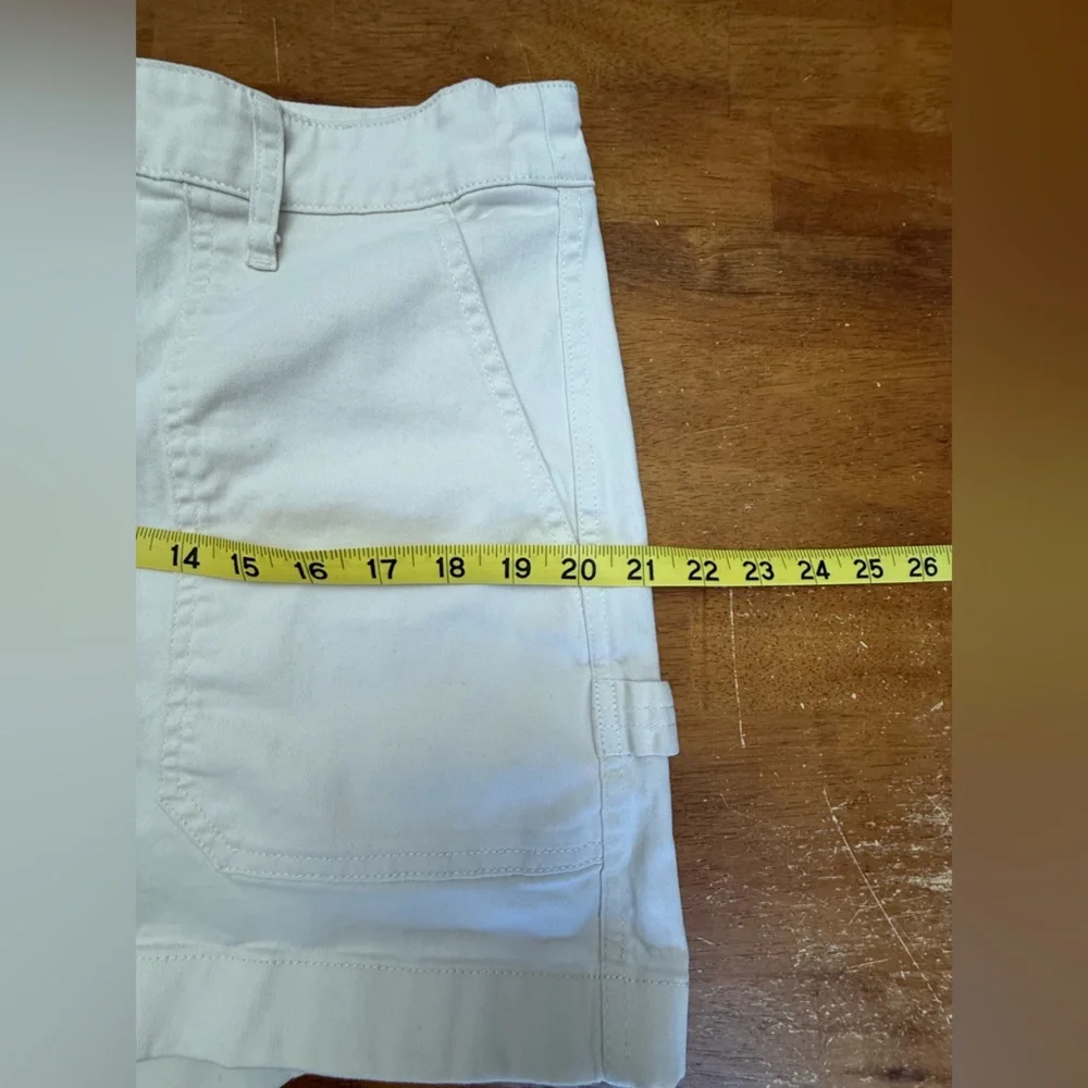 J. Crew Women's Cargo Shorts 14